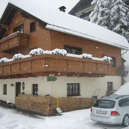 Ferienhaus Ebnerle 海利根布卢特 外观 照片