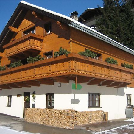 Ferienhaus Ebnerle 海利根布卢特 外观 照片