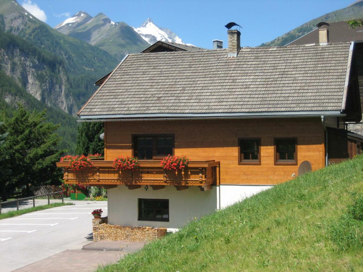 Ferienhaus Ebnerle 海利根布卢特 外观 照片
