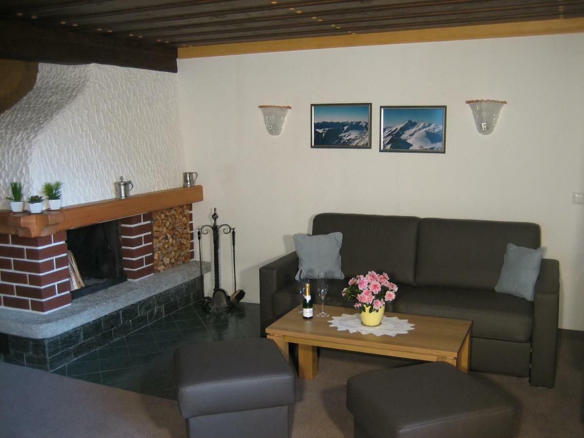 Ferienhaus Ebnerle 海利根布卢特 外观 照片