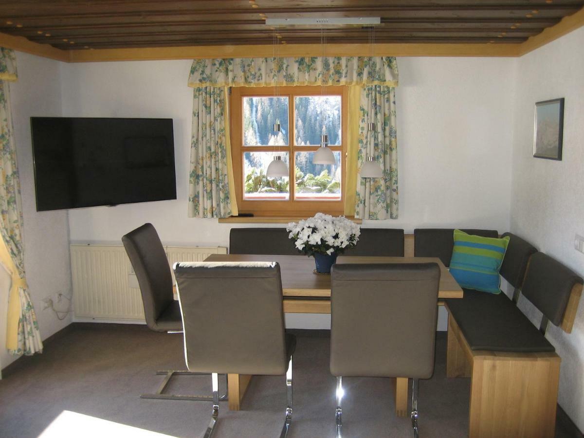 Ferienhaus Ebnerle 海利根布卢特 外观 照片
