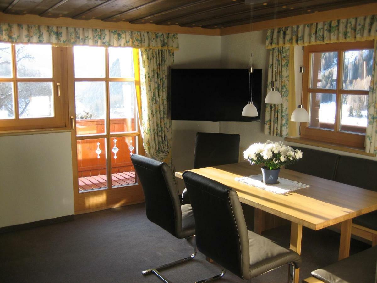 Ferienhaus Ebnerle 海利根布卢特 外观 照片